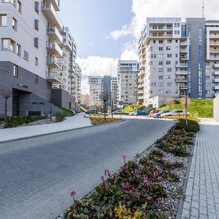 Ideal Apartments City Park กดัญสก์ ภายนอก รูปภาพ