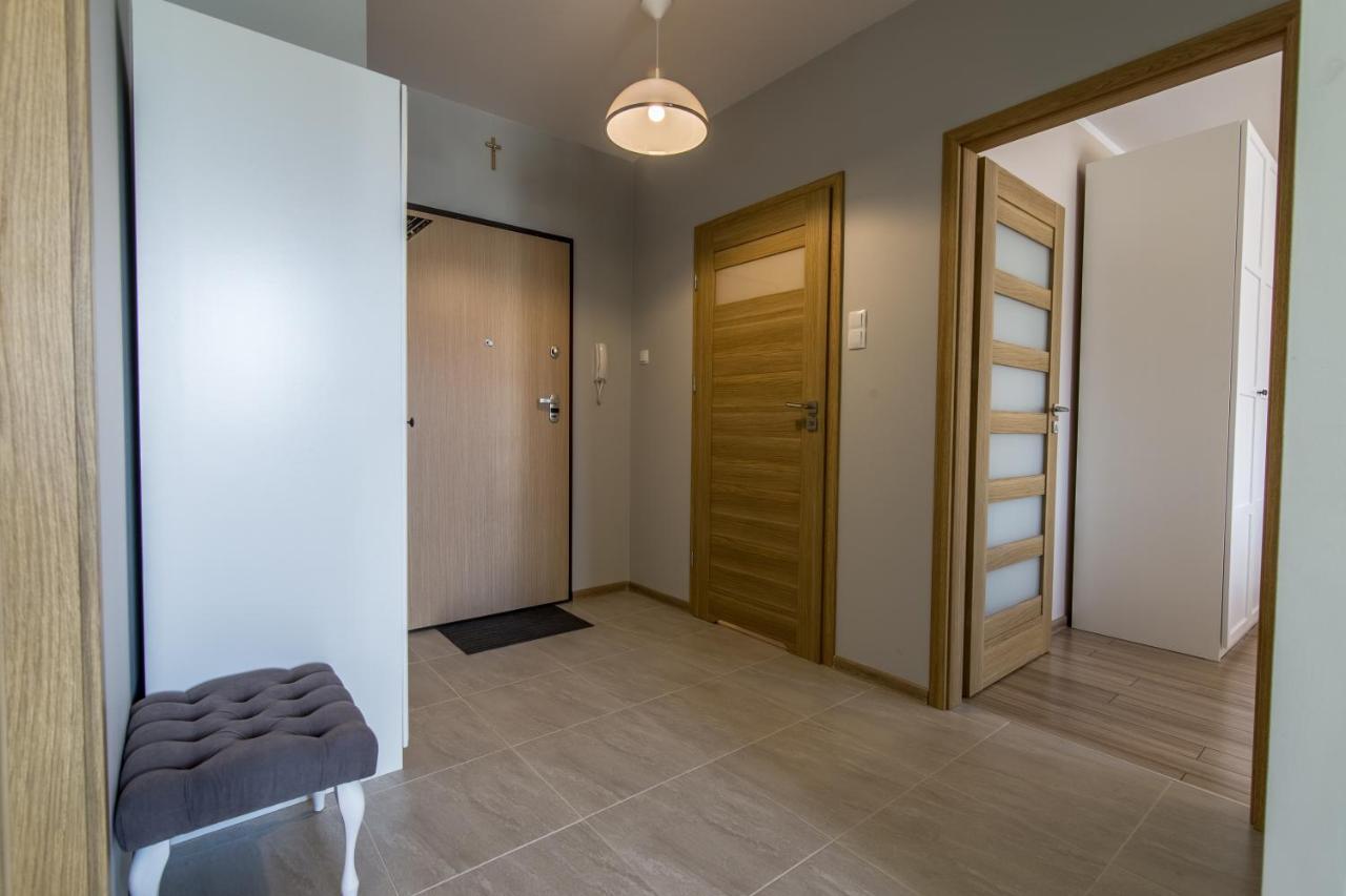 Ideal Apartments City Park กดัญสก์ ภายนอก รูปภาพ