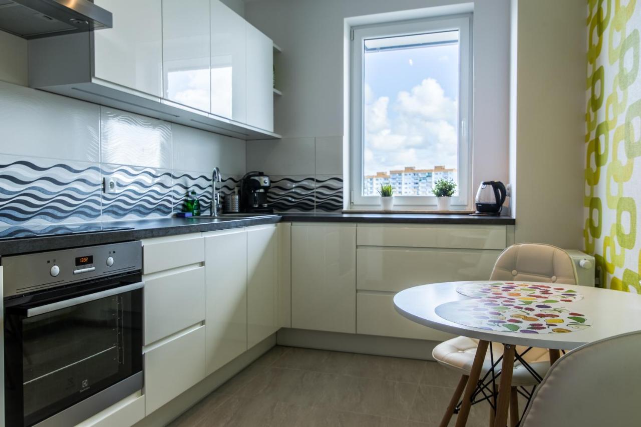 Ideal Apartments City Park กดัญสก์ ภายนอก รูปภาพ