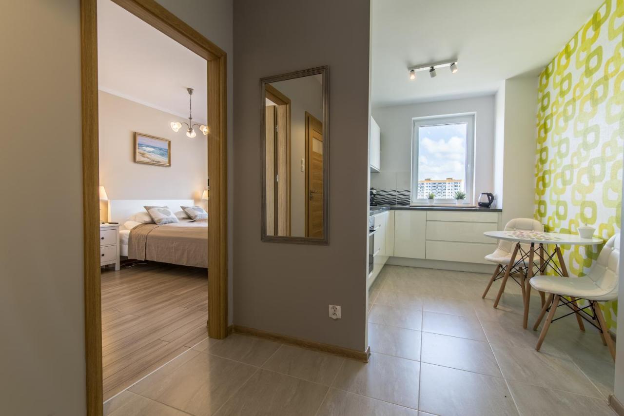 Ideal Apartments City Park กดัญสก์ ภายนอก รูปภาพ